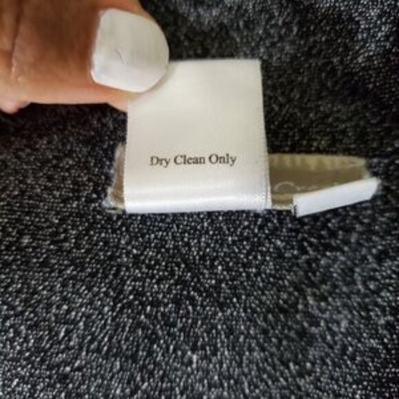 Gray Buttonfront Jacket - Picture 5 of 5